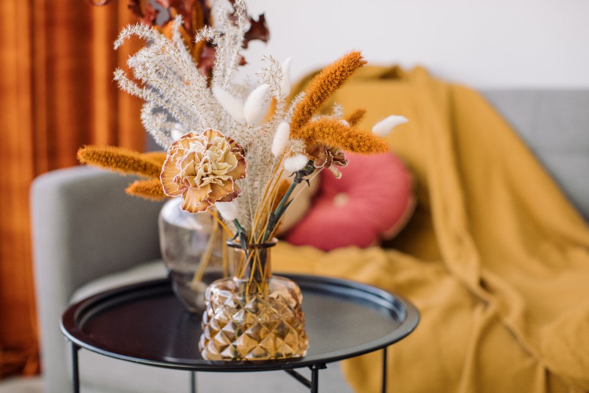 Des fleurs séchées pour prolonger l’été et accueillir l’automne