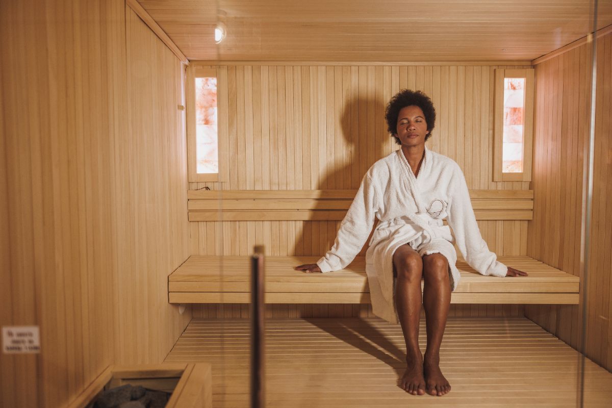 Méthodes naturelles pour éliminer les toxines-le sauna infrarouge favorise l'élimination des pesticides liposolubles