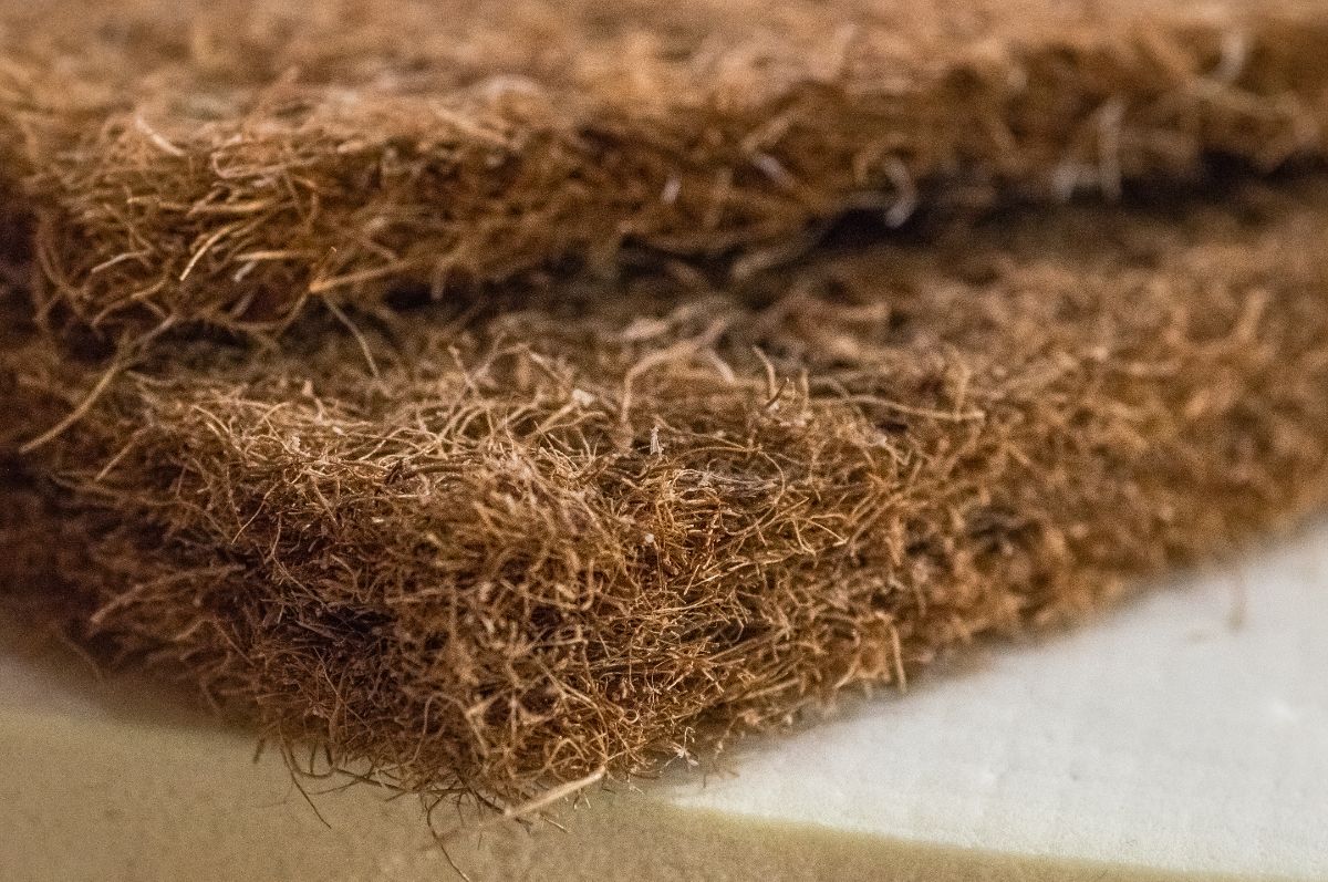 comment nettoyer un paillasson en fibre coco