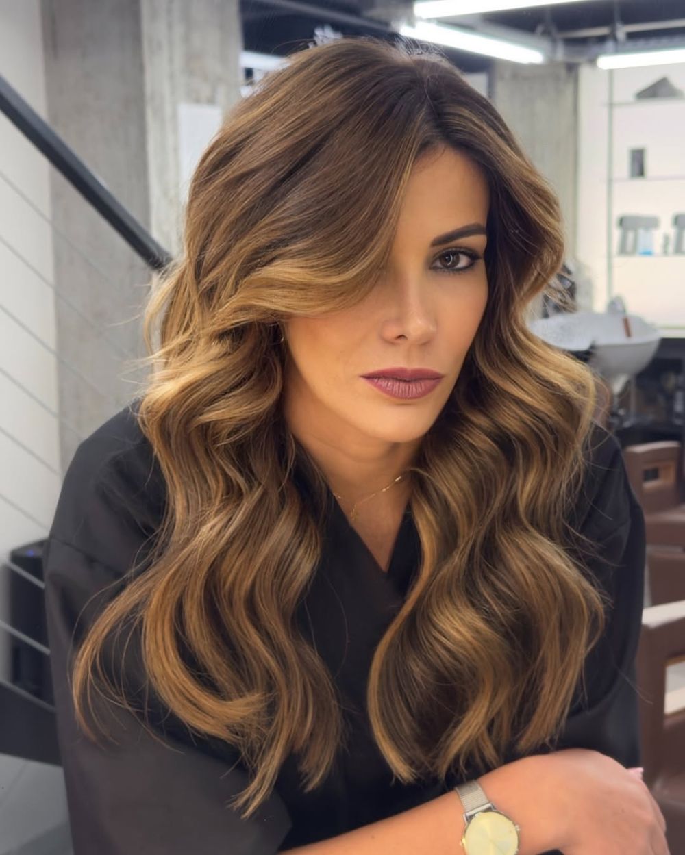 la coloration mocha mousse-un brun gourmand et onctueux qui promet une allure sophistiquée