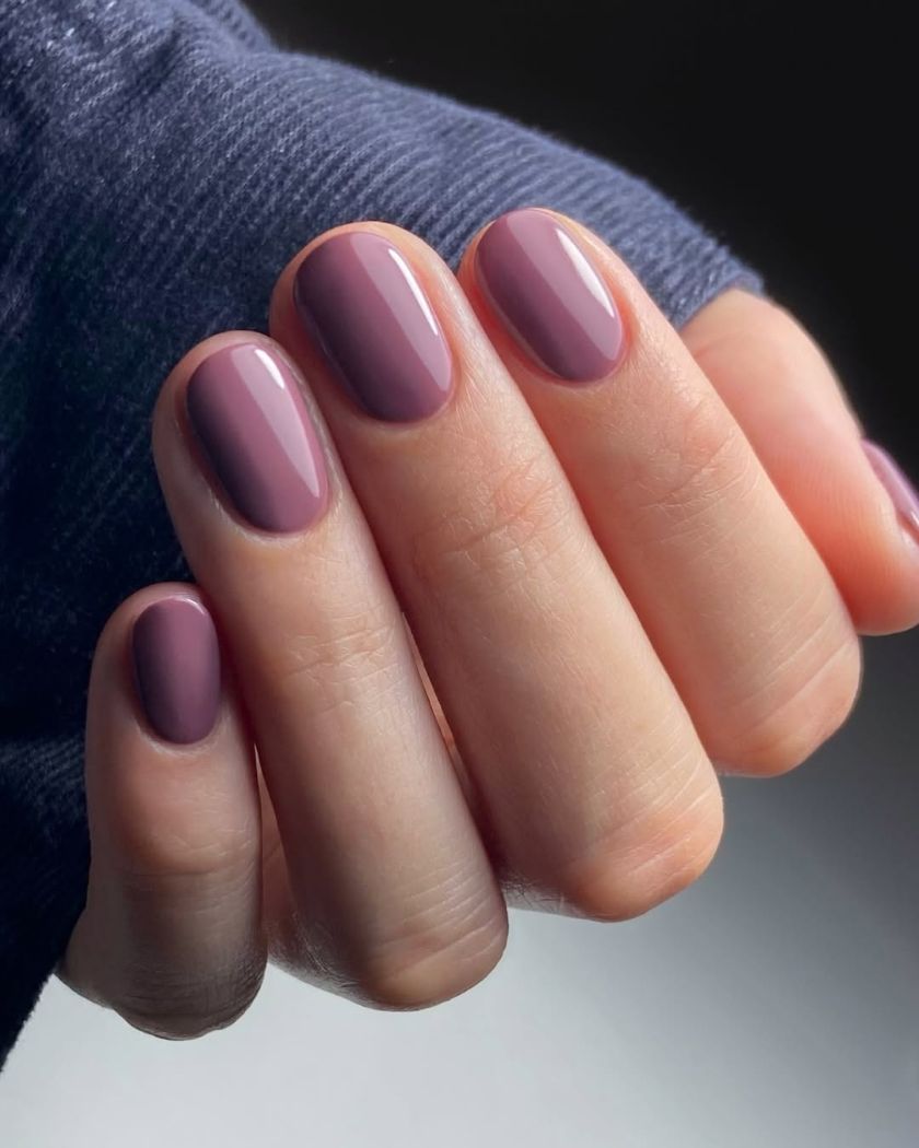 la couleur mûre est parmi les teintes fortes pour septembre