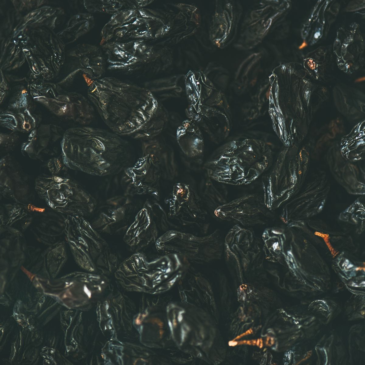les bienfaits du marc de raisin séché
