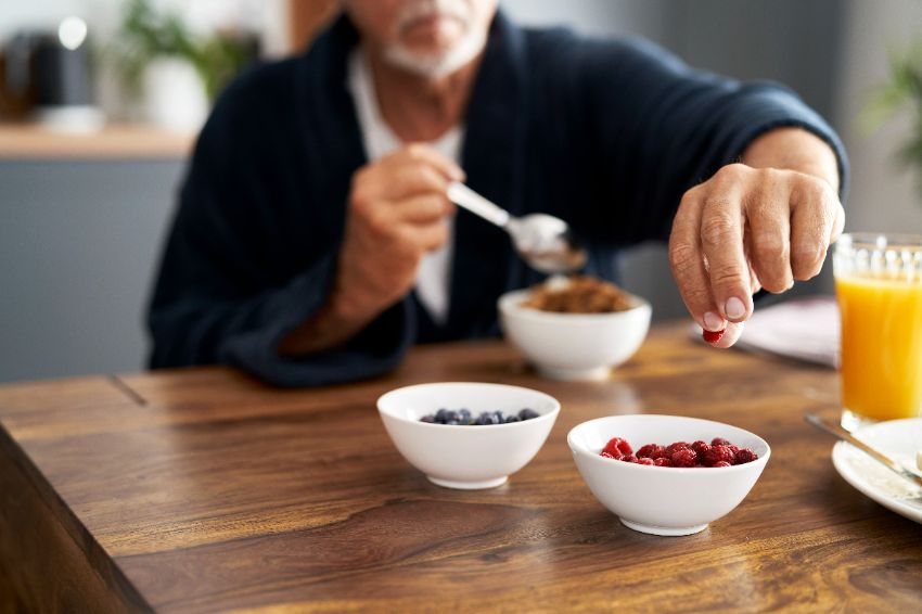 manger des fruits pour prévenir le déclin cognitif