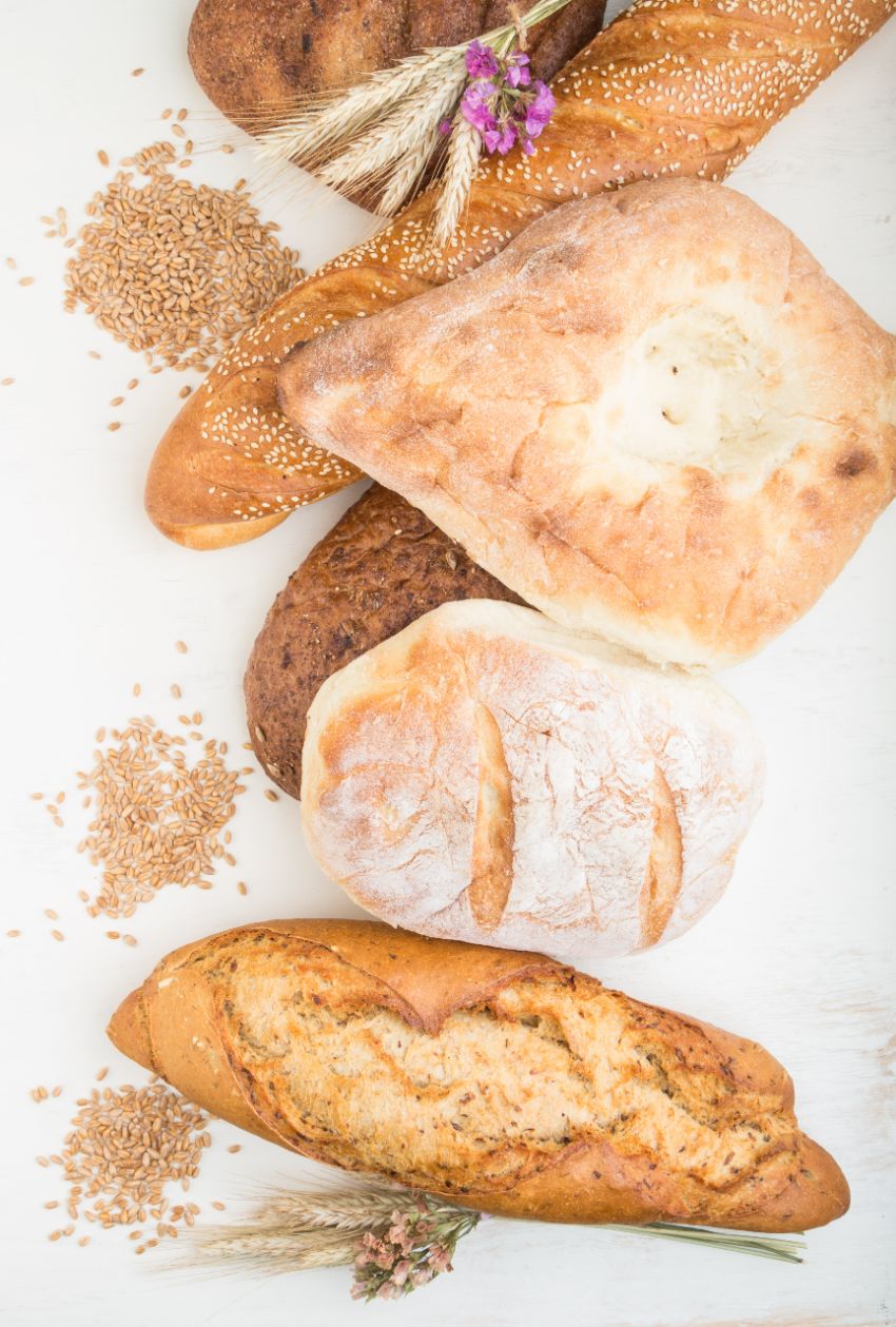peut on manger du pain chaque jour
