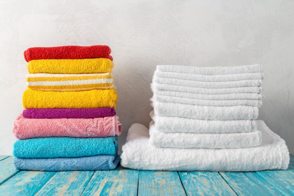 quand laver les serviettes de bain