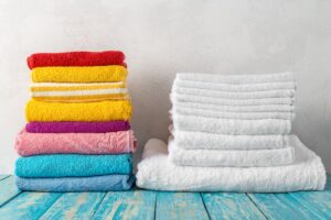 quand laver les serviettes de bain