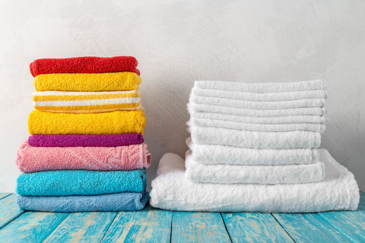 quand laver les serviettes de bain