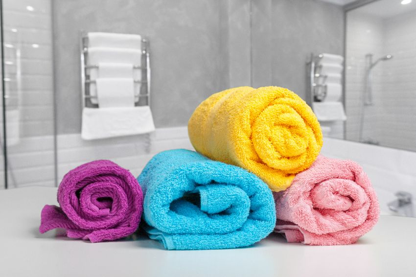 quand remplacer les serviettes de bain
