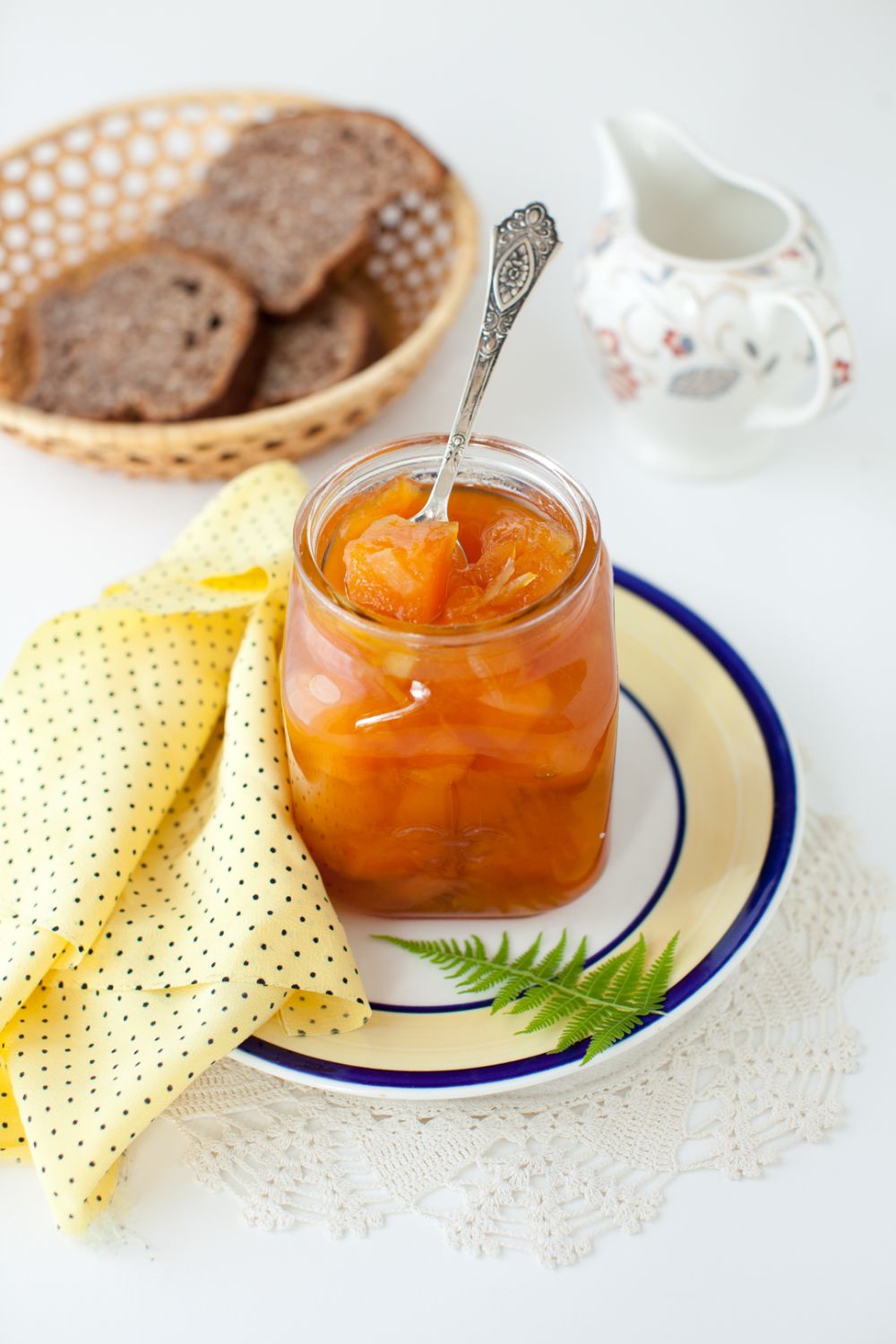 recette de confiture de melon au gingembre confit et zeste de citron
