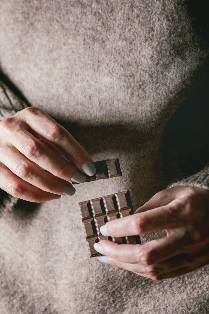 retarder le déclin cognitif avec du chocolat noir