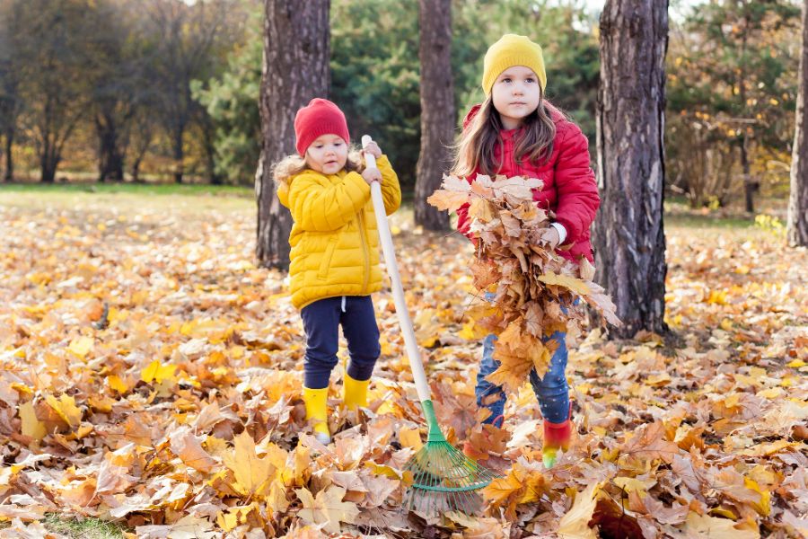 activités maternelle automne 2025