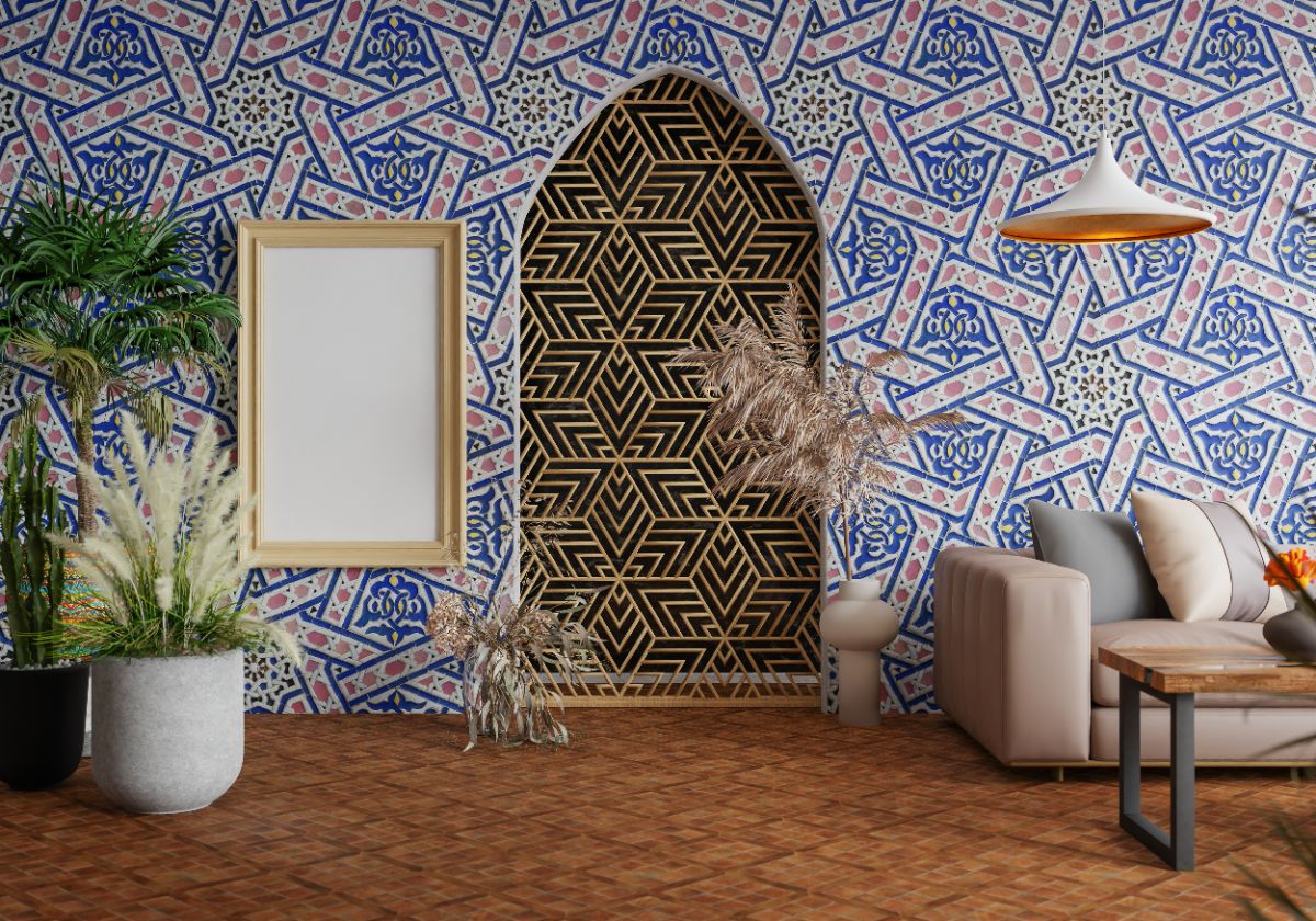 carrelage Zellige moderne et intemporel