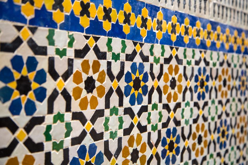 carrelage Zellige moderne et traditionnel