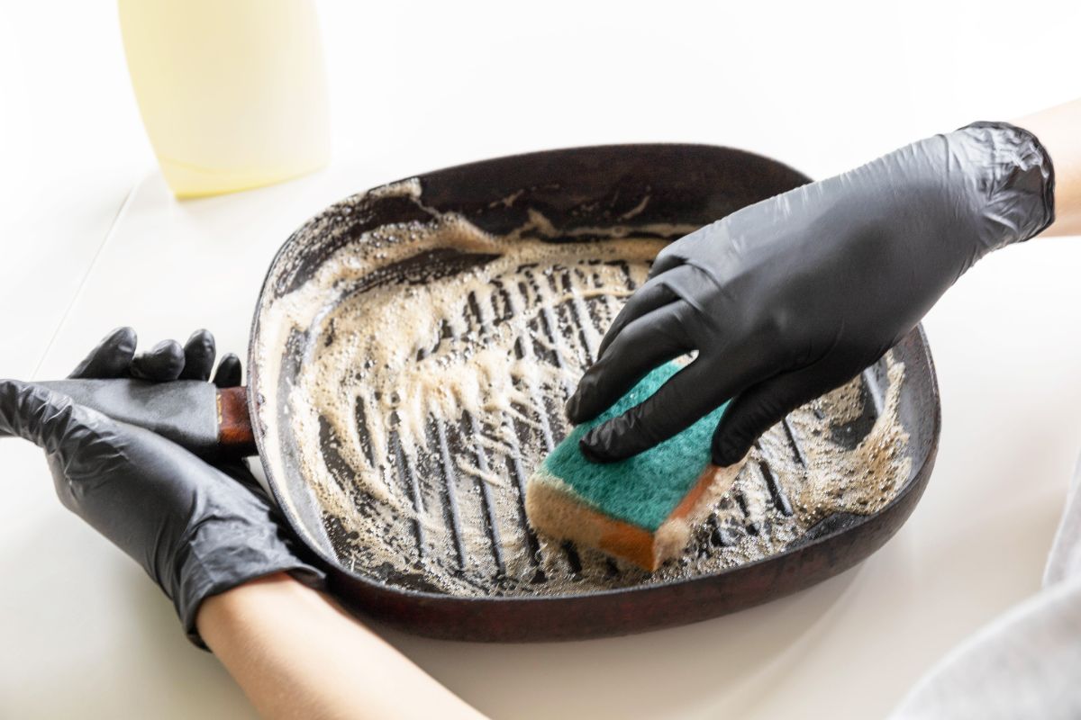 comment nettoyer l'inox sans l'abîmer