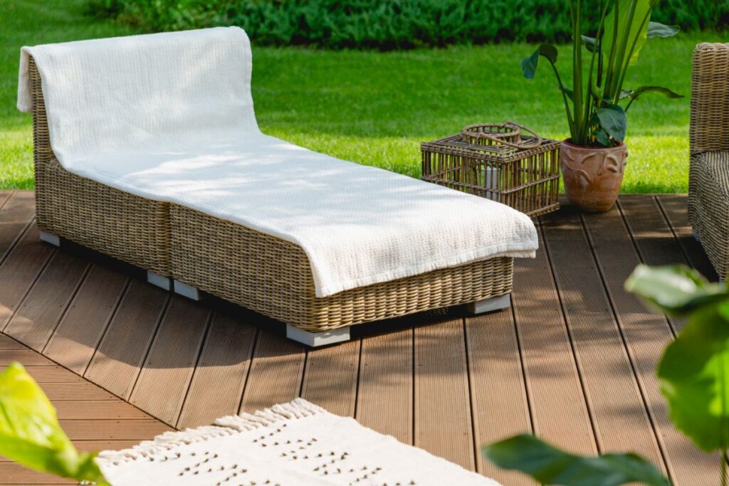 comment protéger le mobilier de jardin