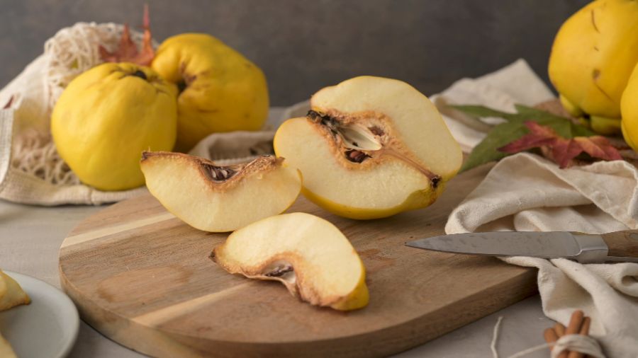 conserver les coings 2025