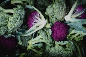 cultiver le brocoli violet