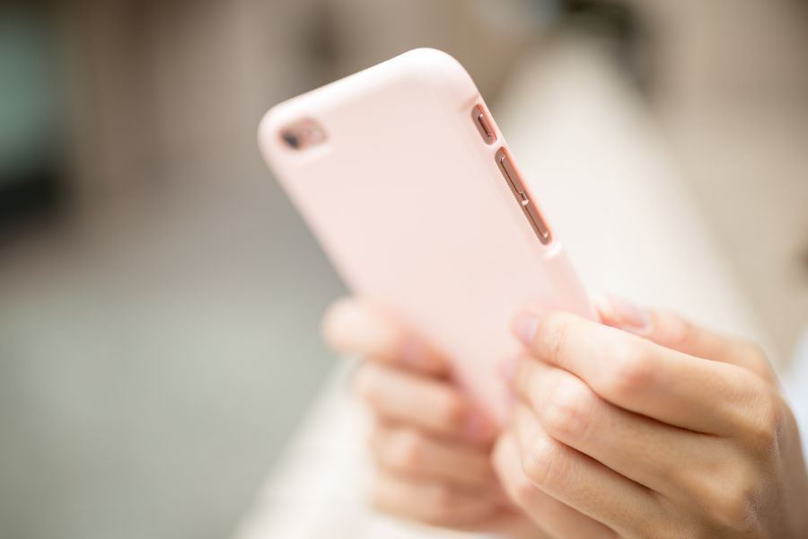 enlever la coque du mobile pour avoir un meilleur signal