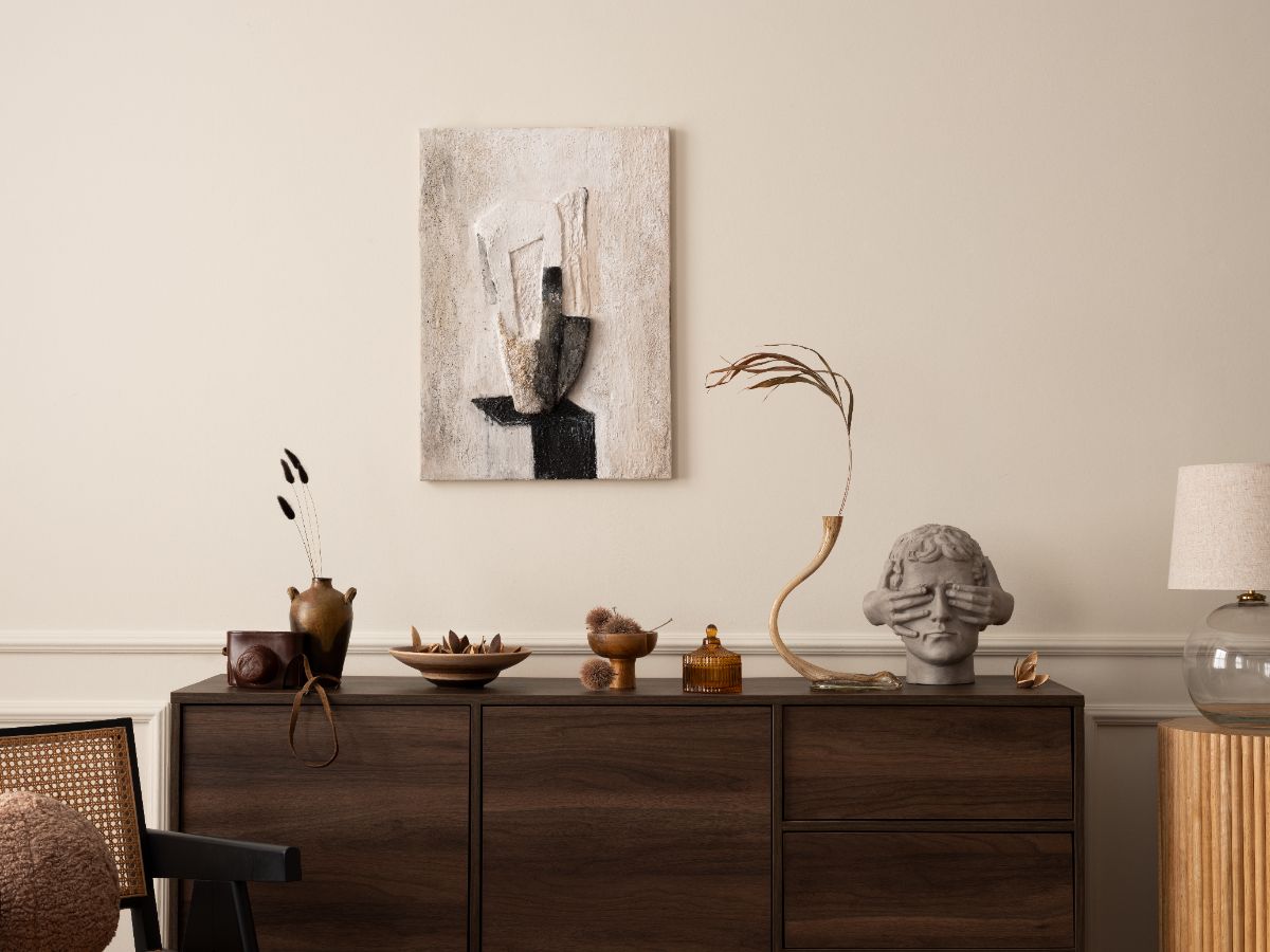 la déco murale en tant que stratégie pour créer une ambiance enveloppante tout au long de l'année