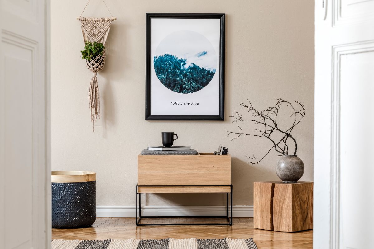 la toile texturée et sa révolution multisensorielle dans la décoration contemporaine