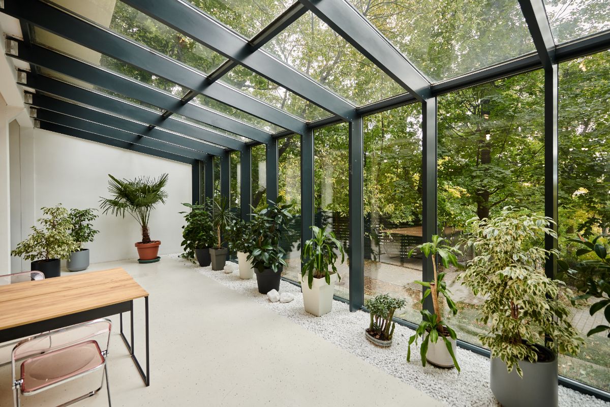 le rôle des surfaces vitrées dans l'habitat moderne