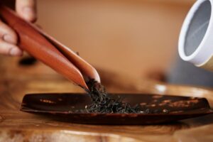 les bienfaits du thé Hojicha