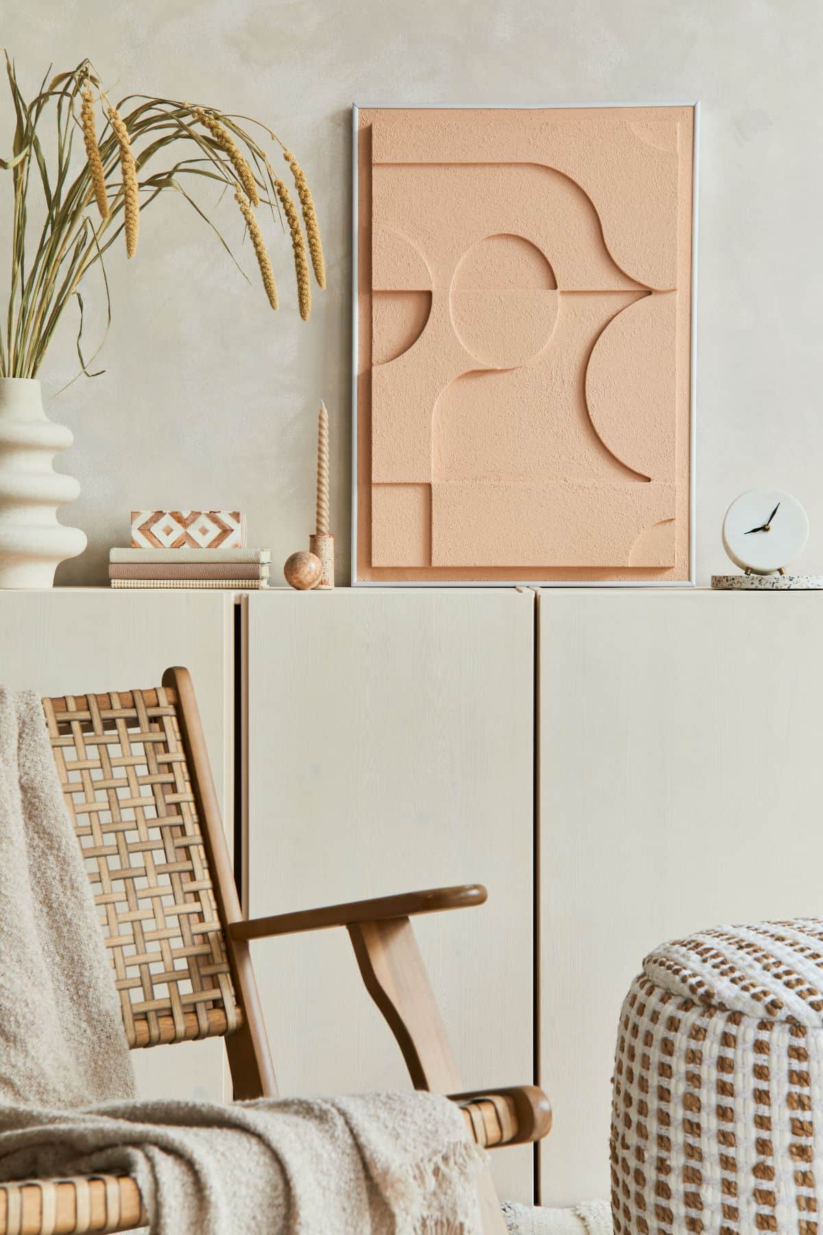 les toiles texturées en 3D sont la déco contemporaine parfaite pour apporter authenticité et innovation à tout espace de vie