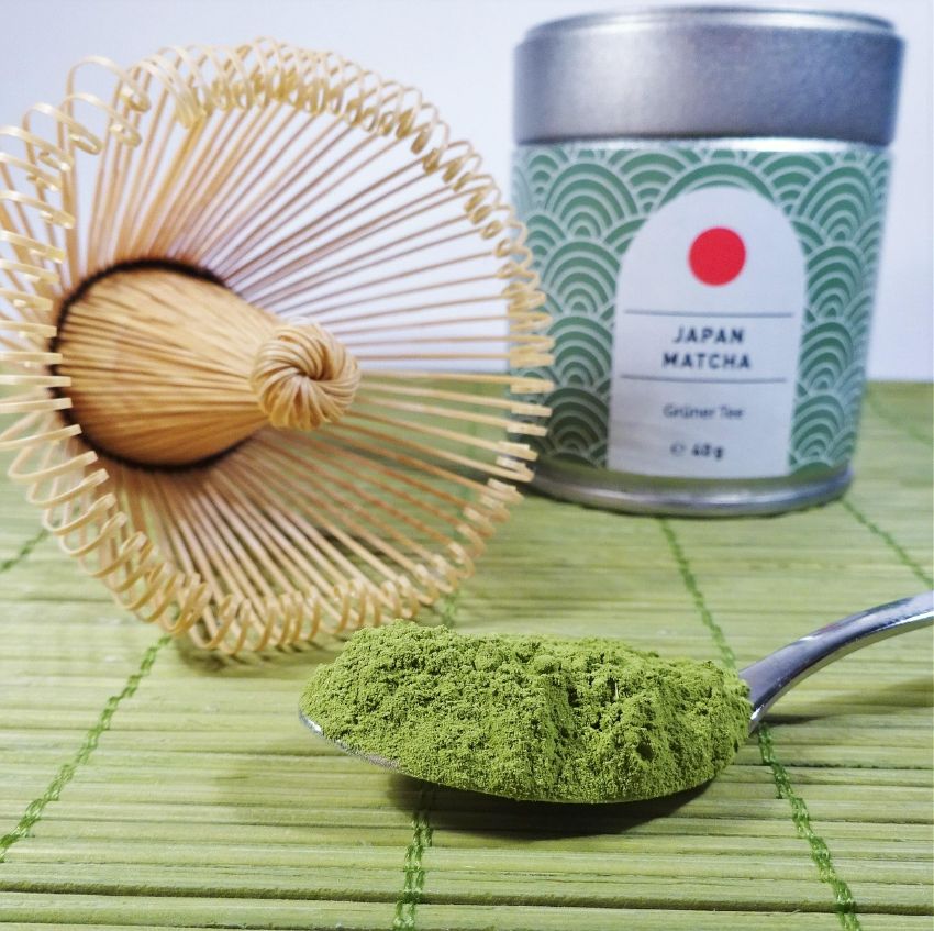 matcha ou hojicha