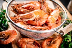 quels sont les dangers du mauvais rinçage des crevettes