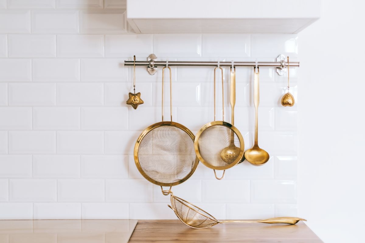 4 solutions pour nettoyer le laiton