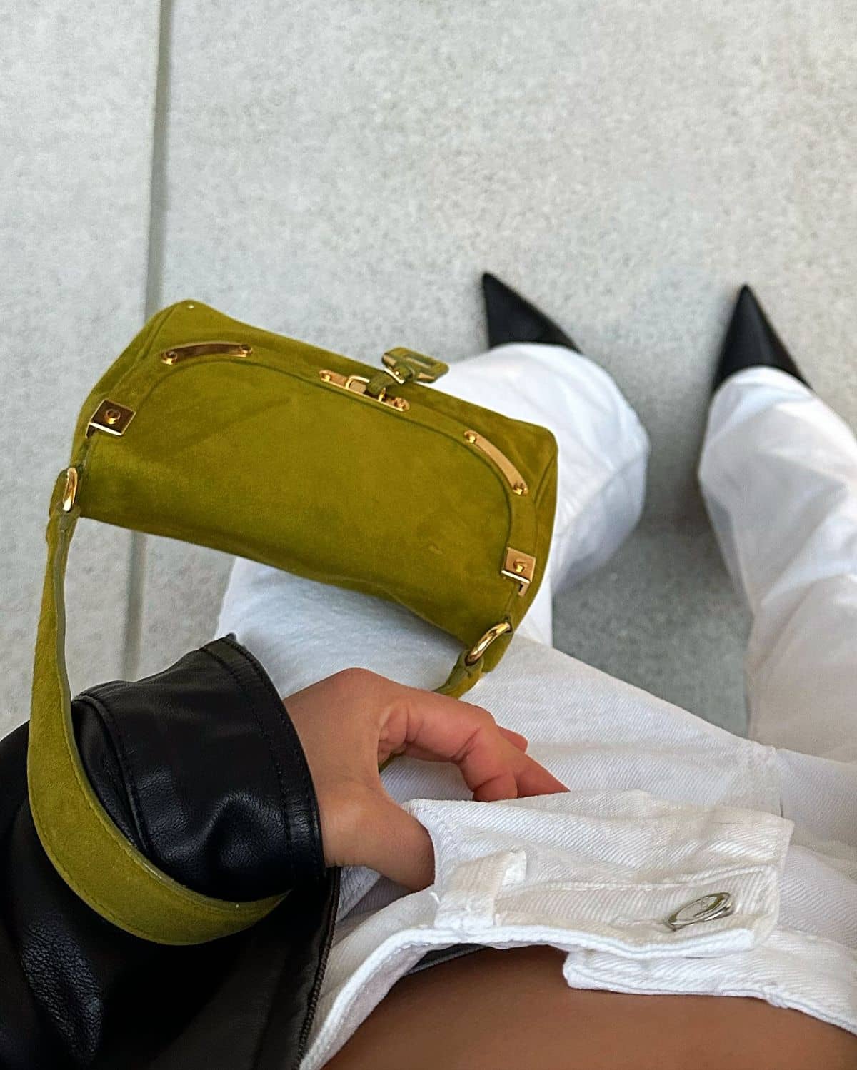 Accessoires chartreuse-la touche dynamisante pour vos looks d’automne