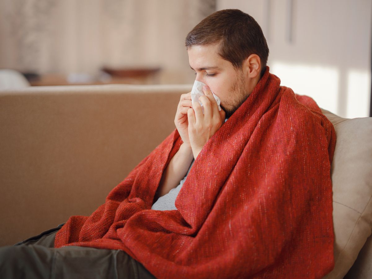 comment soigner un coup de froid