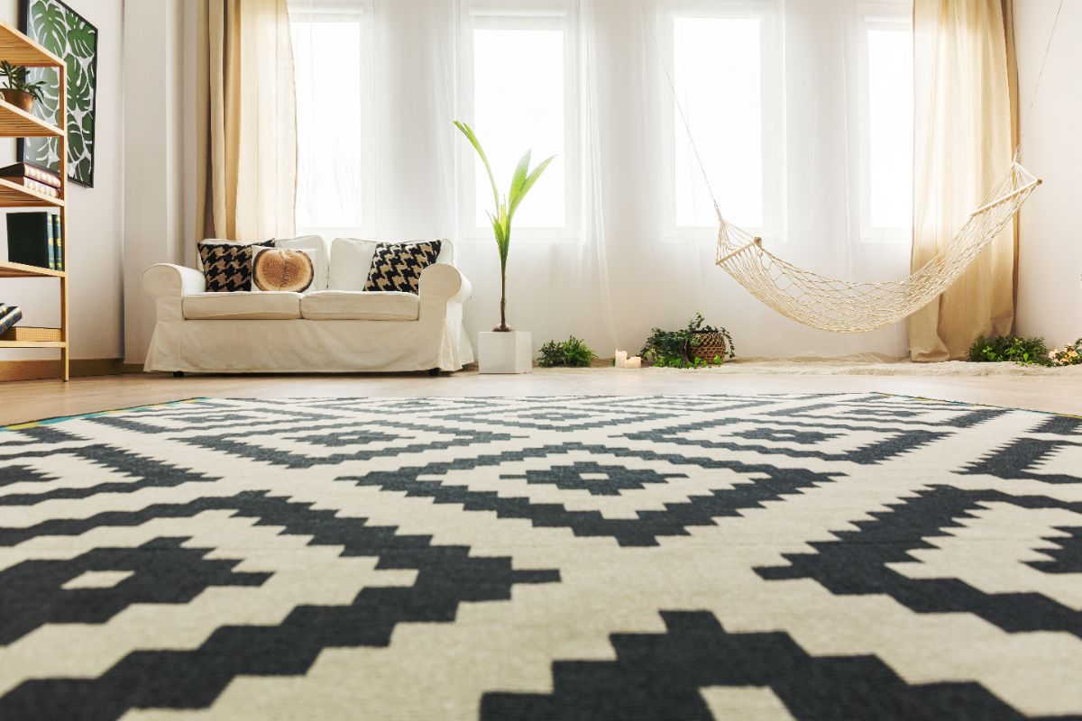 les avantages du tapis en laine naturelle