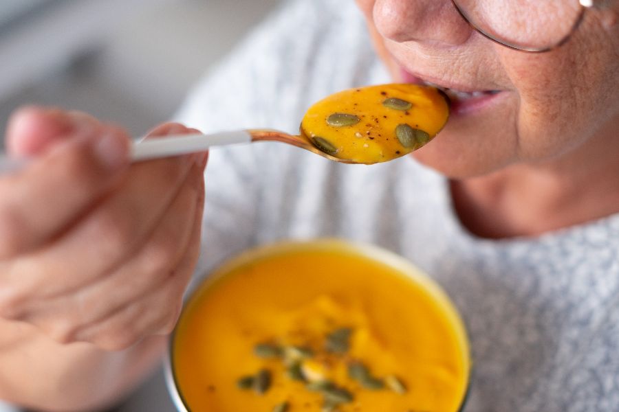 les bienfaits du potiron sur la digestion et l'immunité