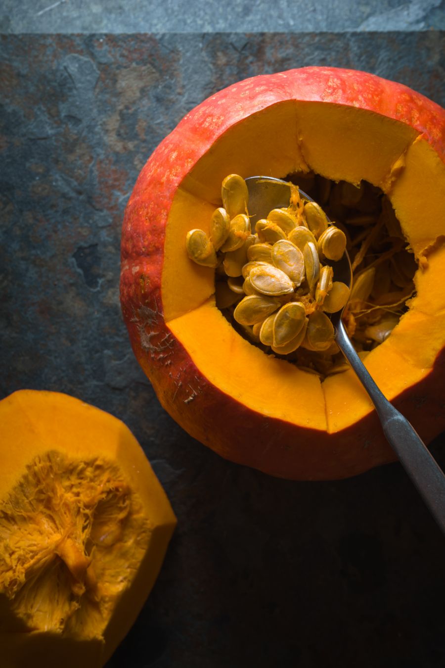 les fibres du potiron bonnes pour la digestion