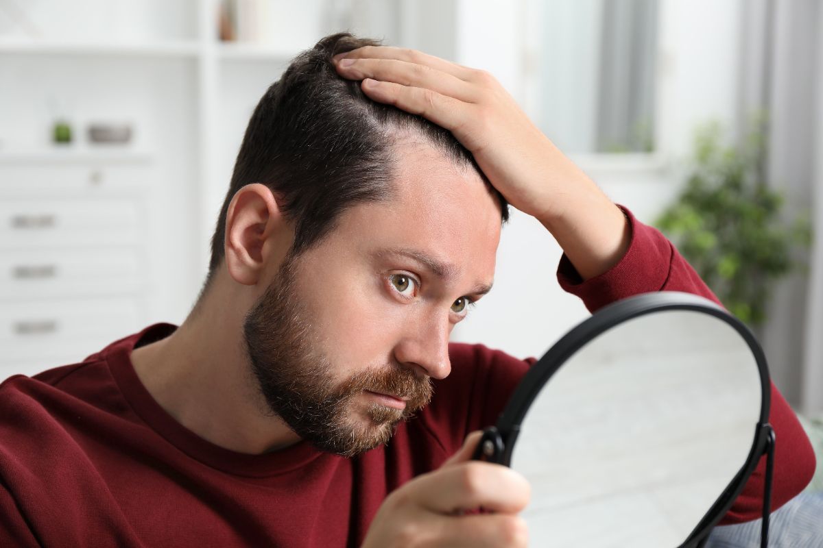 ne pas attendre de constater un dégarnissement ou un affinement pour prendre des mesures