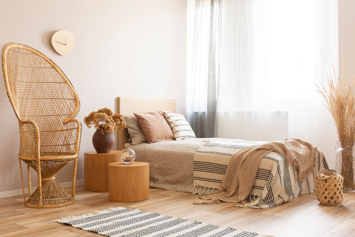 quelles matières et couleurs de la literie privilégier pour avoir une chambre à coucher cocooning cet automne