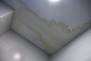 taches d'eau au plafond 2025