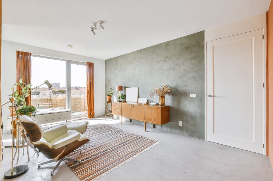 Les couleurs et matières qui façonnent les tendances murales 2025