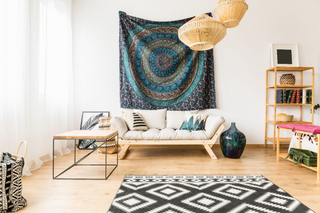 alternatives originales au papier peint classique pour relooker les murs sans effort
