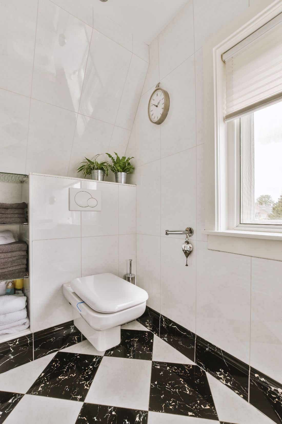 chasser les mauvaises odeurs pour rendre les toilettes vraiment agréables