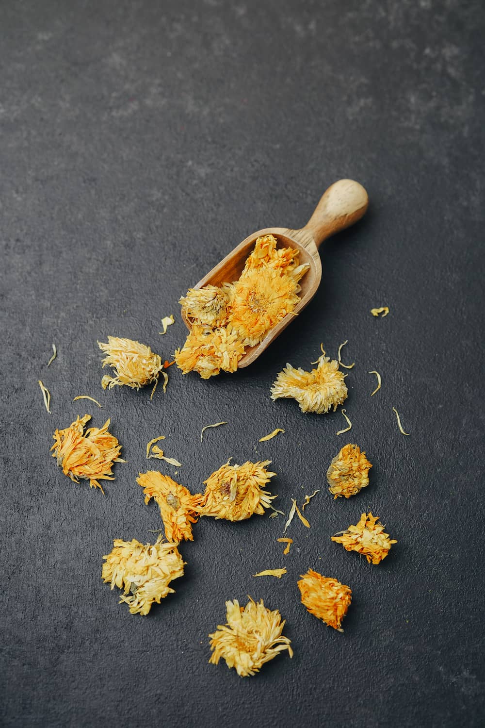 comment utiliser un chrysanthème une fois les fleurs fanées