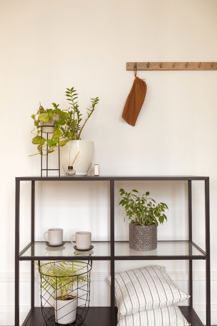 créer une serre avec un meuble Fabrikor ikea