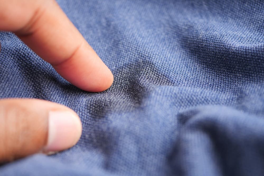 enlever tache d'encre de stylo sur jean méthode maison