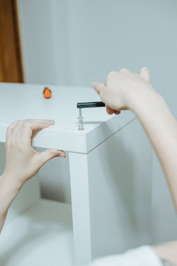 les bons supports pour un bureau debout DIY