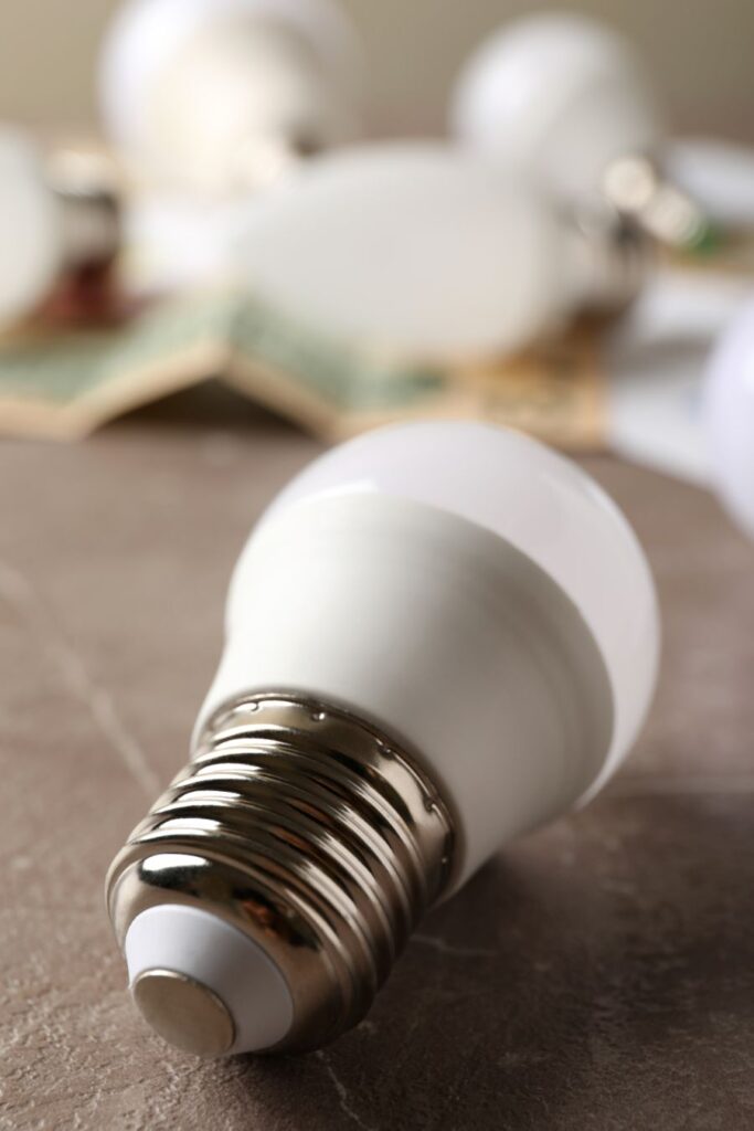 quelle température de couleur ampoule pour imiter la lumière du jour