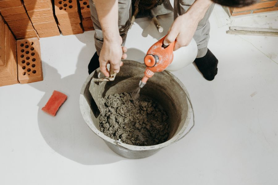 quels sont les avantages du ciment vivant