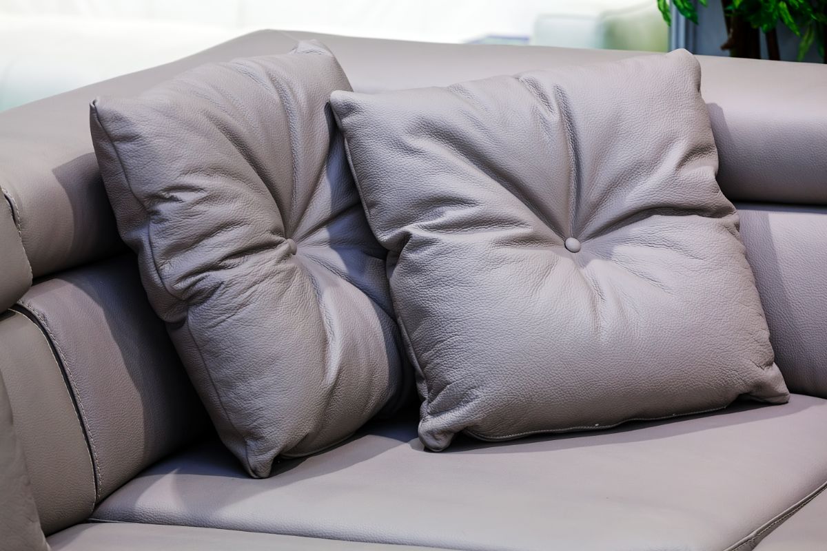 regonfler les coussins de canapé une bonne idée