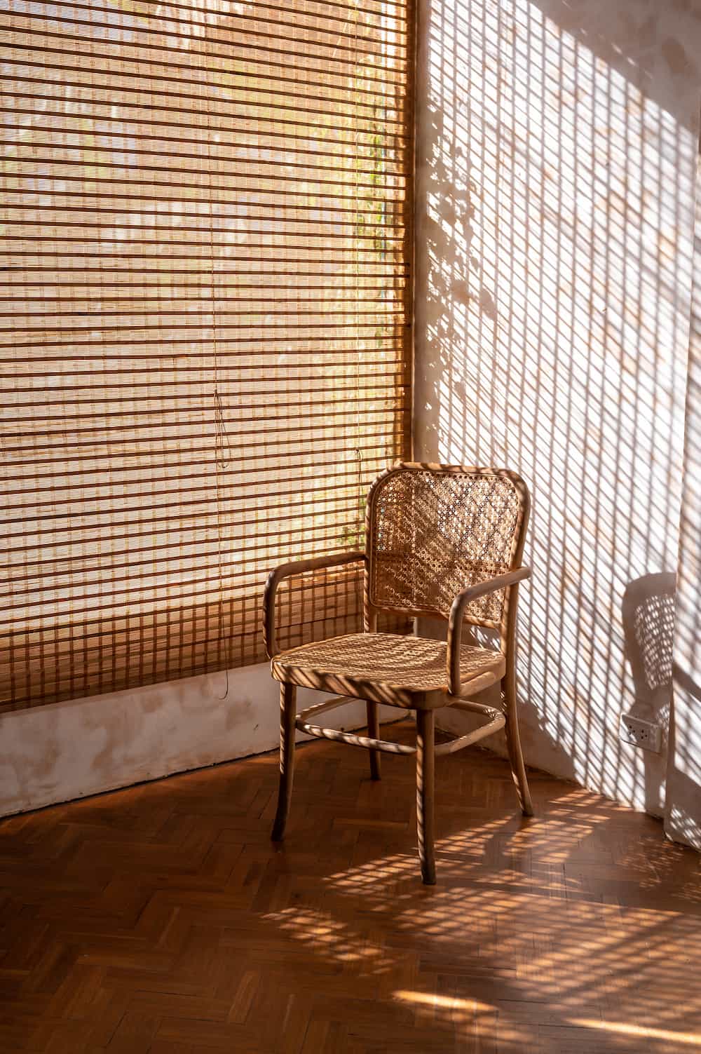 stores durables label environnemental en bois et chanvre