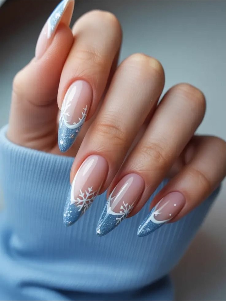 Un nail art magnifique pour les filles audacieuses